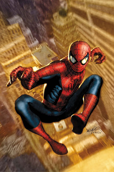 Image: Amazing Spider-Man #549 - Marvel Comics
