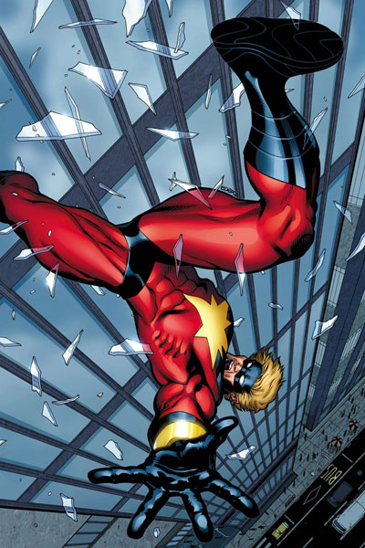 Image: Captain Marvel #3 - Marvel Comics