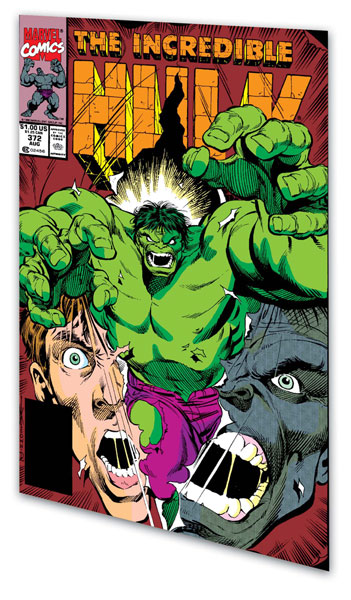 Image: Hulk Visionaries: Peter David Vol. 05 SC  - Marvel Comics
