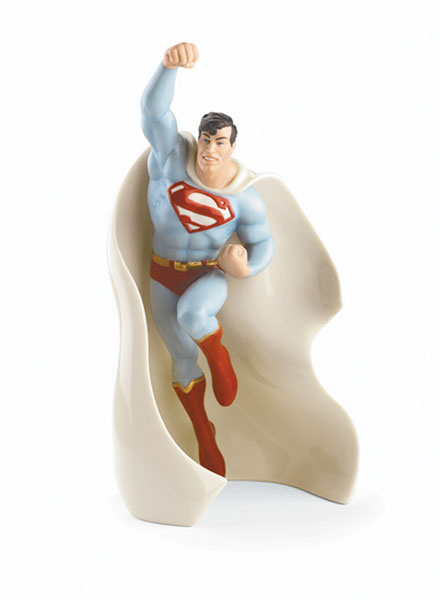 Image: Lenox Classics: Superman  - 