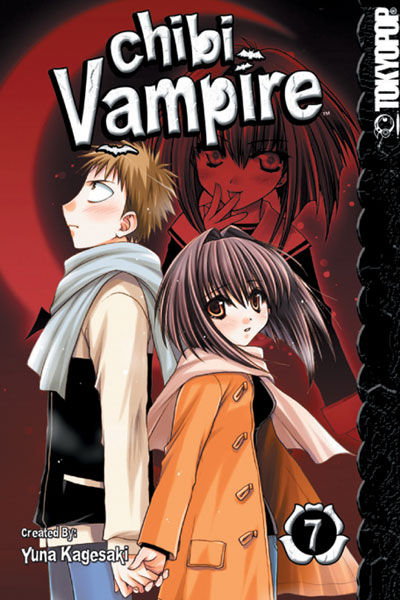 Image: Chibi Vampire Vol. 07 SC  - Tokyopop
