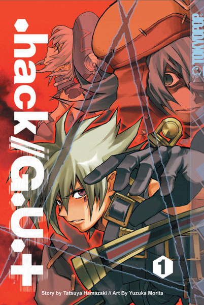 Image: .Hack//G.U.+ Vol. 01 SC  - Tokyopop