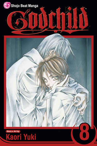 Image: Godchild Vol. 08 SC  - Viz Media LLC