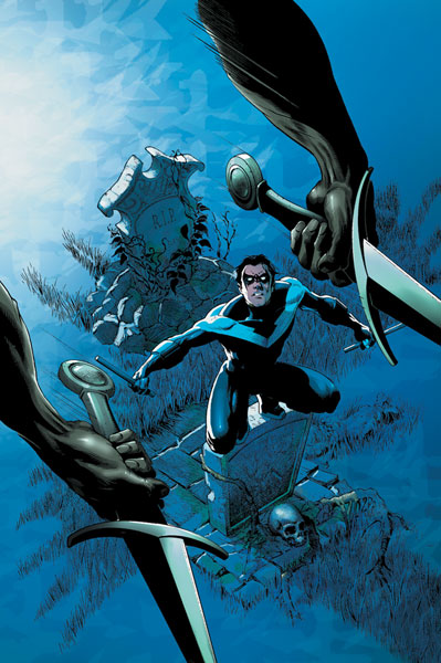 Image: Nightwing #141 - DC Comics