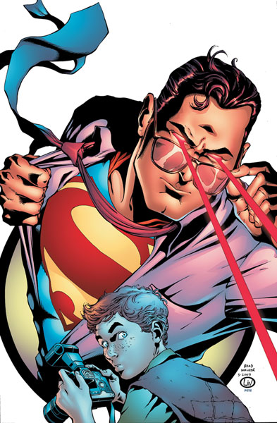 Image: Superman: 3-2-1 Action! SC  - DC Comics