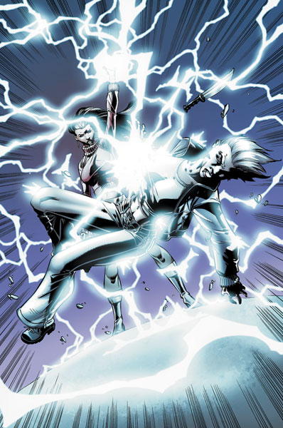 Image: Gen 13 #17 - DC Comics