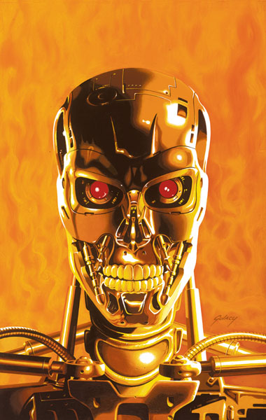 Image: Terminator Omnibus Vol. 01 SC  - Dark Horse