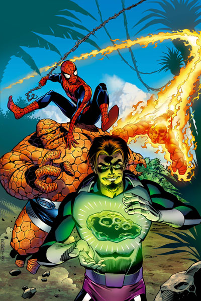 Image: Spider-Man Family #7 - Marvel Comics