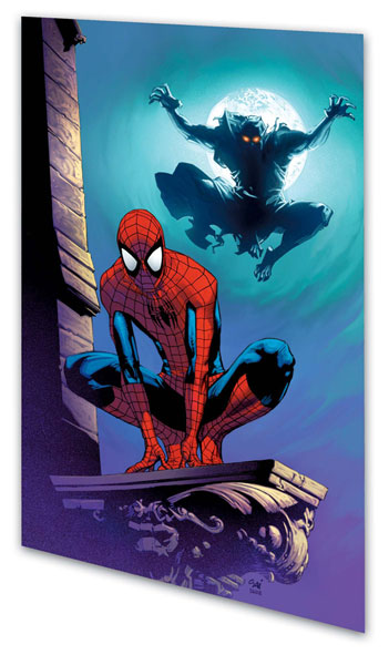 Image: Ultimate Spider-Man Vol. 19: Death of the Goblin SC  - Marvel Comics