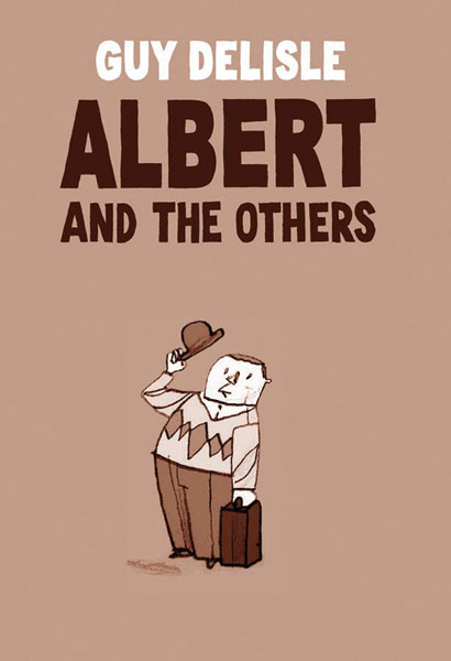 Image: Albert & the Others SC  - Drawn & Quarterly