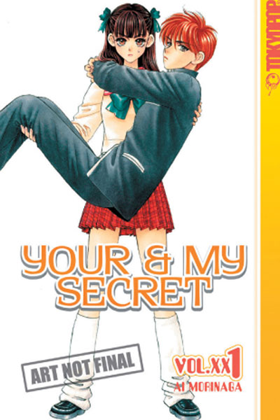 Image: Your and My Secret Vol. 01 SC  - Tokyopop