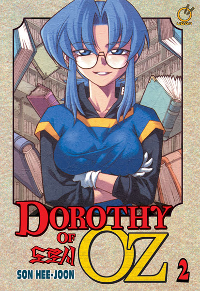 Image: Dorothy of Oz Vol. 02 SC  - Udon Entertainment Corp