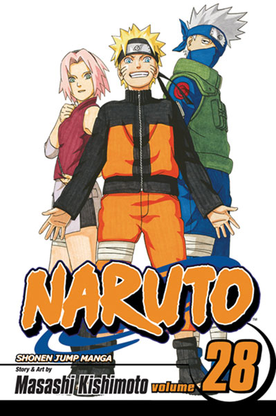 Image: Naruto Vol. 28 SC  - Viz Media LLC