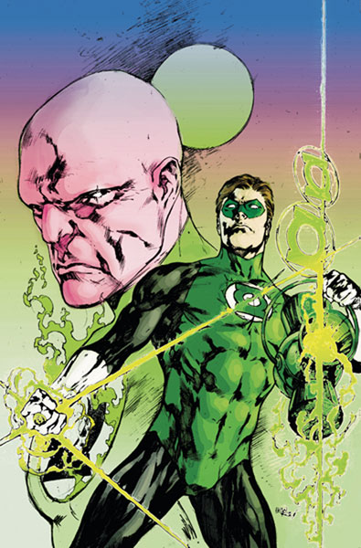 Image: Green Lantern #29 (Vol. 4) - DC Comics