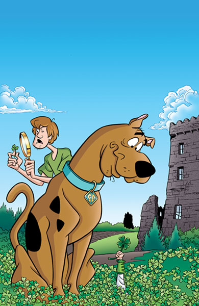 Image: Scooby-Doo #130 - DC Comics