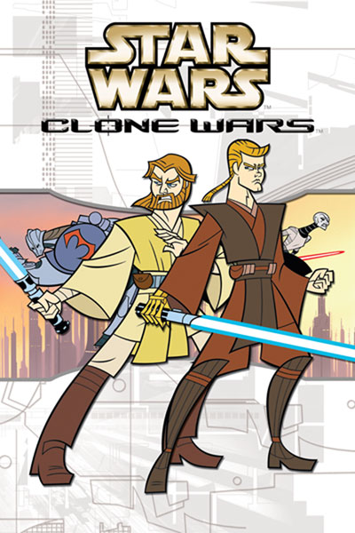 Image: Star Wars: Clone Wars Photo Comic  (digest) - Dark Horse