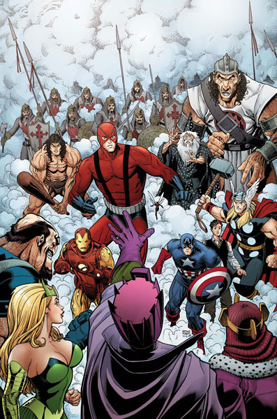 Image: Avengers Classic #10 - Marvel Comics