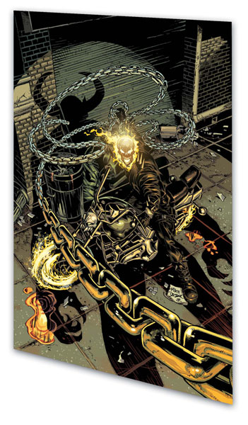 Image: Ghost Rider Vol. 04: Revelations SC  - Marvel Comics