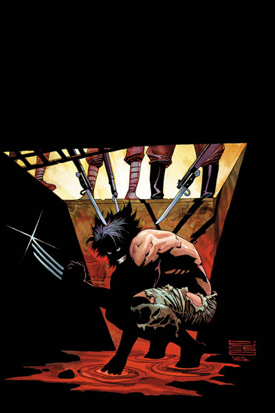 Image: Logan #1 - Marvel Comics