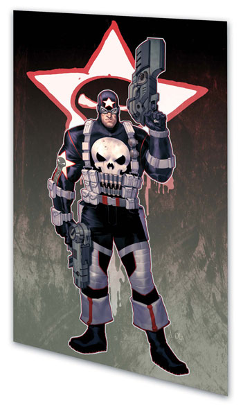 Image: Punisher War Journal Vol. 02: Goin' Out West SC  - Marvel Comics