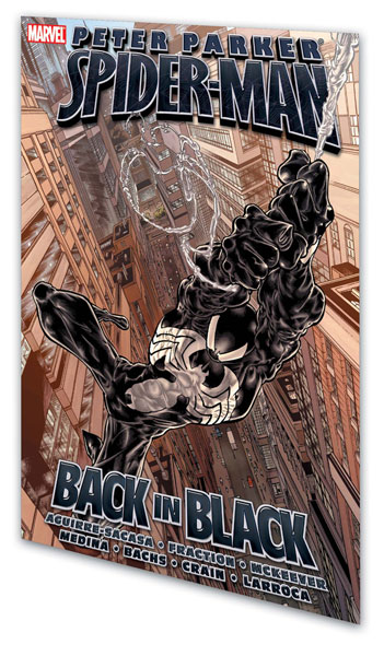 Image: Spider-Man, Peter Parker: Back in Black SC  - Marvel Comics