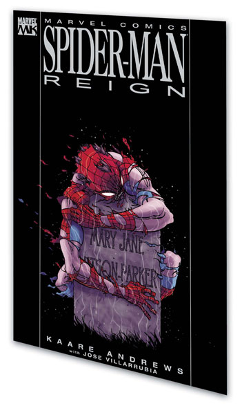 Image: Spider-Man: Reign SC  - Marvel Comics