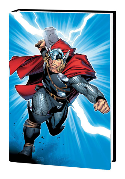 Image: Thor Vol. 01 HC  - Marvel Comics