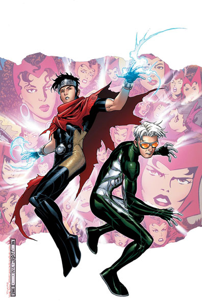 Image: Young Avengers Presents #3 - Marvel Comics