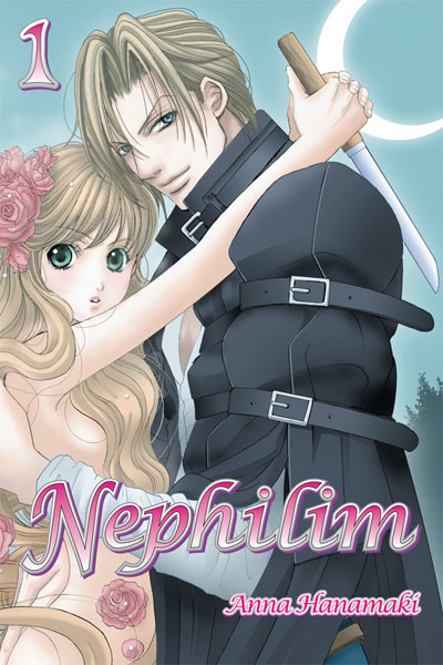 Image: Nephilim Vol. 01 SC  - Aurora Publishing Inc