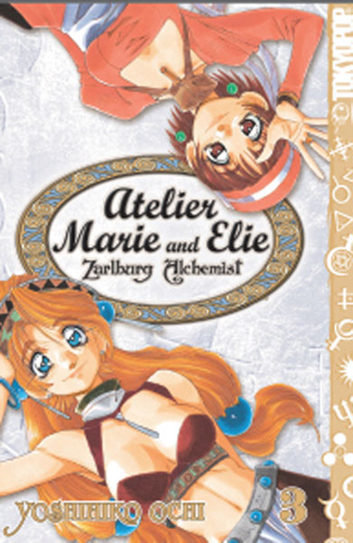 Image: Atelier Marie and Elie Vol. 03 SC  - Tokyopop