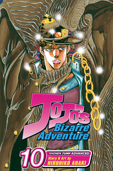 Image: Jojos Bizarre Adventure Vol. 10 SC  - Viz Media LLC