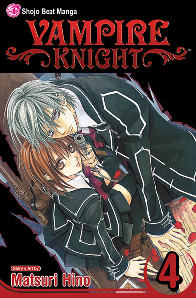 Image: Vampire Knight Vol. 04 SC  - Viz Media LLC
