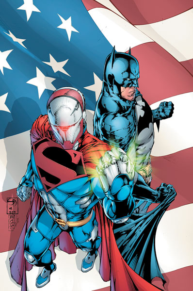 Image: Superman / Batman #47 - DC Comics