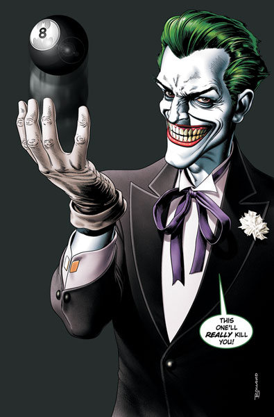 Image: Batman: The Joker's Last Laugh SC  - DC Comics