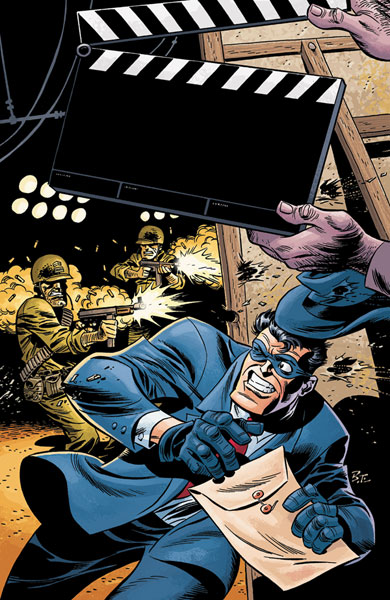 Image: Spirit #16 - DC Comics