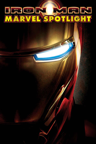 Image: Marvel Spotlight: Iron Man Movie  - Marvel Comics