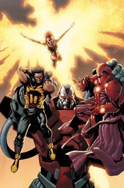 Image: Ultimate X-Men #93 - Marvel Comics