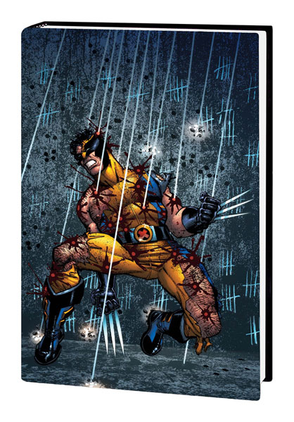 Image: Wolverine: The Death of Wolverine HC  - Marvel Comics