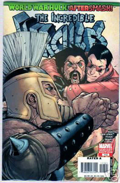 Image: Incredible Hercules #113 - Marvel Comics