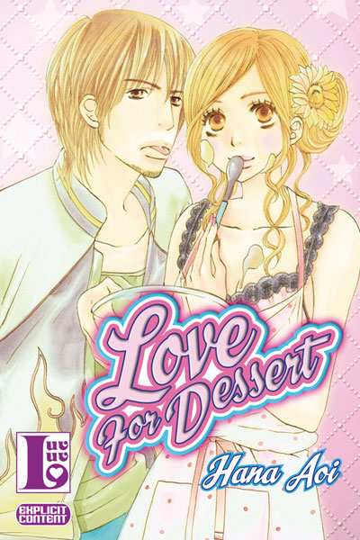 Image: Love for Dessert GN  - Aurora Publishing Inc