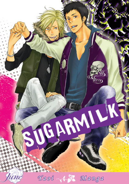 Image: Sugar Milk GN  (yaoi) - Digital Manga Distribution