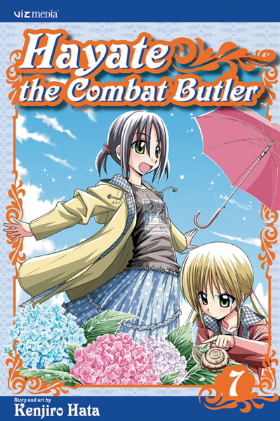 Image: Hayate the Combat Butler Vol. 07 SC  - Viz Media LLC
