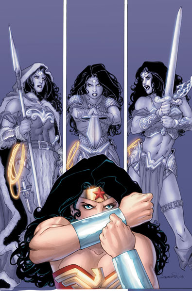 Image: Wonder Woman #20 - DC Comics