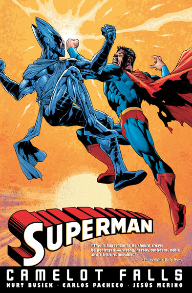 Image: Superman: Camelot Falls Vol. 01 SC  - DC Comics