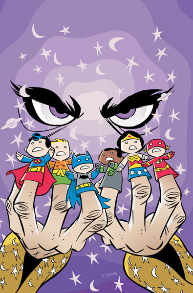 Image: Super Friends #3 - DC Comics