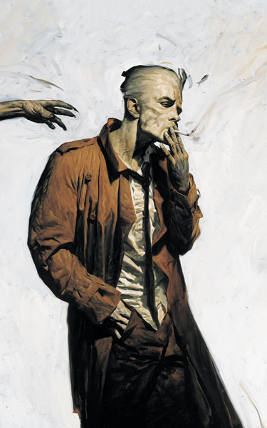 Image: John Constantine, Hellblazer: Fear Machine SC  - DC Comics