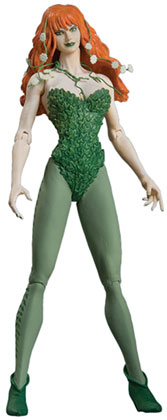 Image: Secret Files Series 3 Action Figure: Poison Ivy  - 