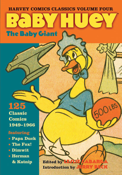 Image: Harvey Comics Classics Vol. 04: Baby Huey SC  - Dark Horse
