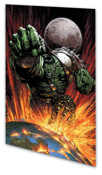 Image: Hulk: WWH - World War Hulk SC  - Marvel Comics