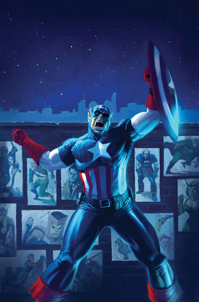 Image: Mighty Avengers #13 - Marvel Comics